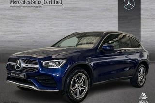 Mercedes Clase GLC 300 de 4MATIC - Foto 1