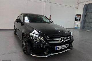 Mercedes Clase C Bluetec AMG 231 CV - Foto 1