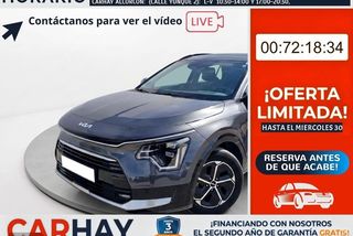 Kia Niro crossover 1.6 GDi HEV 104kW 141 CV Drive - Foto 1