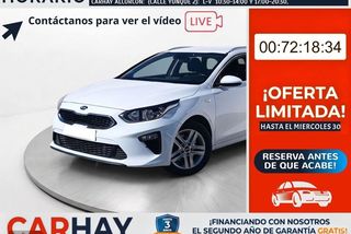 Kia Ceed 1.6 MHEV iMT 100kW Drive - Foto 1