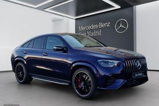Mercedes Clase GLE Coupé -AMG GLE 53 Hybrid 4MATIC+ - Foto 1