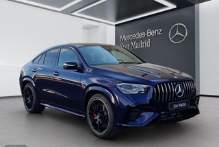 Mercedes Clase GLE Coupé -AMG GLE 53 Hybrid 4MATIC+ - Foto 1