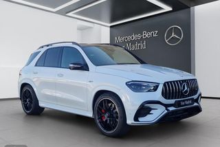 Mercedes Clase GLE -AMG GLE 53 HYBRID 4MATIC+ - Foto 1