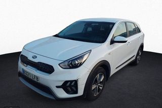 Kia Niro 1.6 GDi HEV 104kW (141CV) Concept - Foto 1
