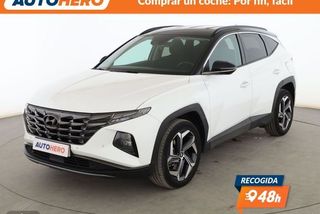 Hyundai Tucson 1.6 T-GDI Hybrid Tecno 2WD - Foto 1