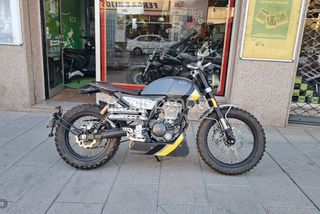 Mondial Hps 125 - Foto 1