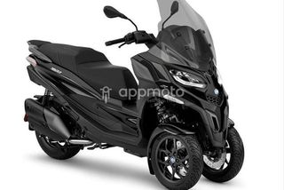 Piaggio Mp3 400 Euro 5 - Foto 1