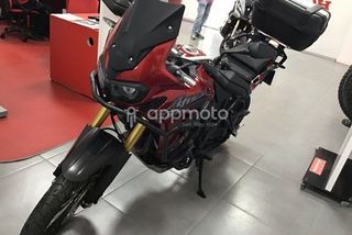 Honda Africa Twin (Crf1000) - Foto 1