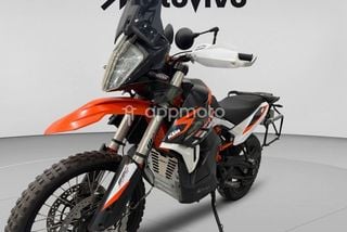 KTM 890  - Foto 1
