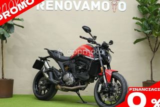 Ducati Monster + - Foto 1
