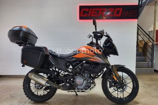 KTM 390 - Foto 1