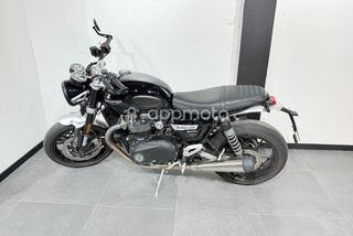 Triumph Speed Twin 1200  - Foto 1
