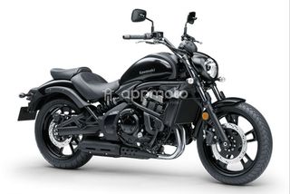 Kawasaki Vulcan S - Foto 1