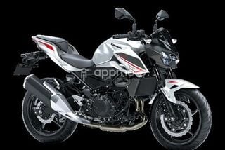 Kawasaki Z 400 - Foto 1