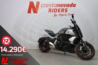 Ducati Diavel - Foto 1