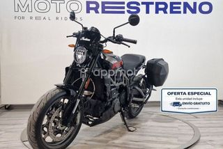 Indian Ftr 1200  - Foto 1