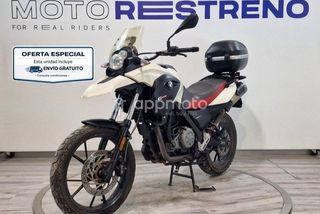 BMW G650gs  - Foto 1