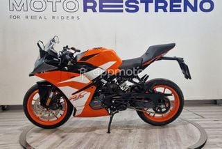 KTM Rc  - Foto 1