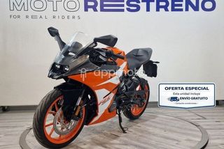 KTM Rc  - Foto 1