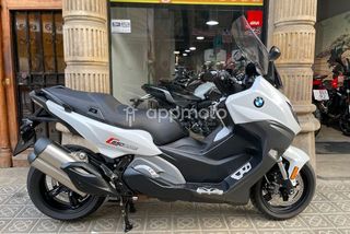 BMW C 650  - Foto 1