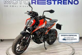 KTM 125  - Foto 1