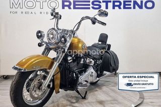 Harley Davidson Heritage Classic  - Foto 1