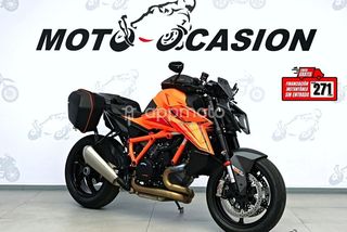 KTM 1390 Super Duke  - Foto 1