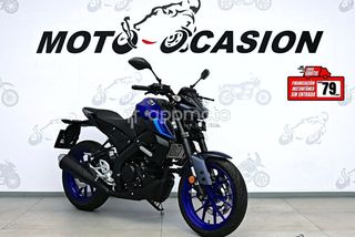 Yamaha Mt125  - Foto 1