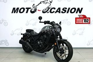 Honda Rebel 1100 (Cmx1100) - Foto 1