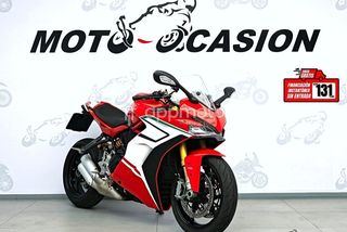 Ducati Supersport  - Foto 1