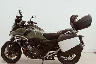 Honda Nc750x  - Foto 1
