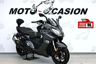 BMW C 650  - Foto 1