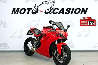 Ducati Supersport  - Foto 1