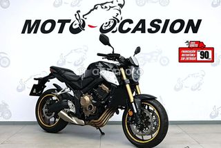 Honda Cb650ra  - Foto 1