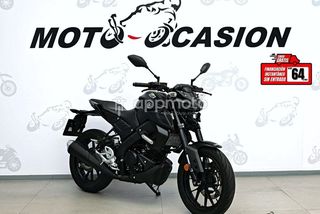 Yamaha Mt125  - Foto 1