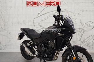 Honda Nx 500  - Foto 1