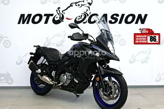 Suzuki V-Strom 650 Xt Abs  - Foto 1