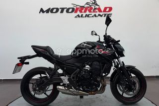 Kawasaki Z650  - Foto 1