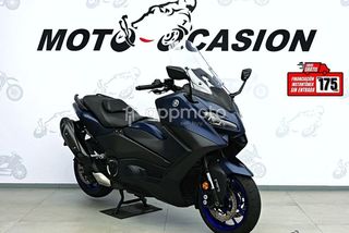 Yamaha Tmax  - Foto 1