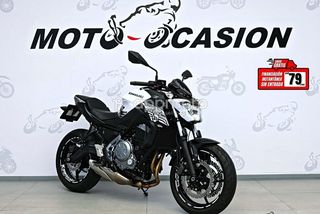 Kawasaki Z650  - Foto 1