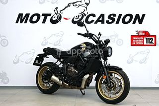 Yamaha Xsr700  - Foto 1