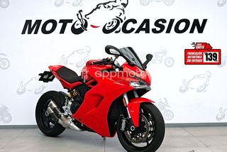 Ducati Supersport  - Foto 1