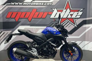 Yamaha Mt125  - Foto 1