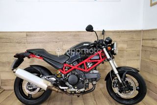Ducati Monster + - Foto 1