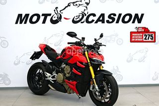 Ducati Streetfighter V4  - Foto 1