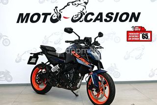 KTM 125  - Foto 1