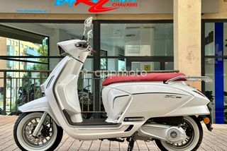 Morbidelli Mbp Sc 125  - Foto 1