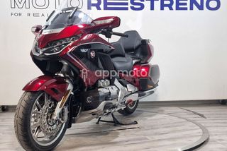 Honda Goldwing (Gl1800) - Foto 1