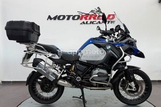 BMW R 1200 Gs Adventure  - Foto 1