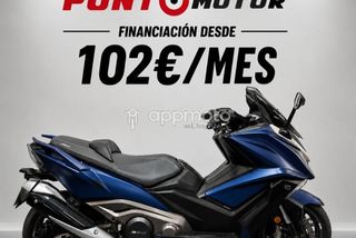 Kymco Ak 550  - Foto 1